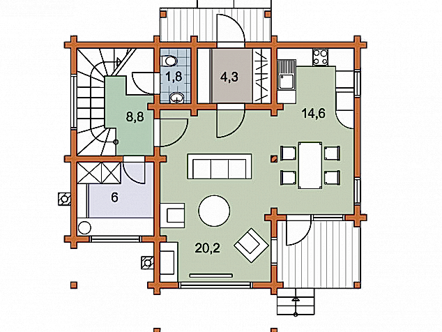 Проект ДДБ-114