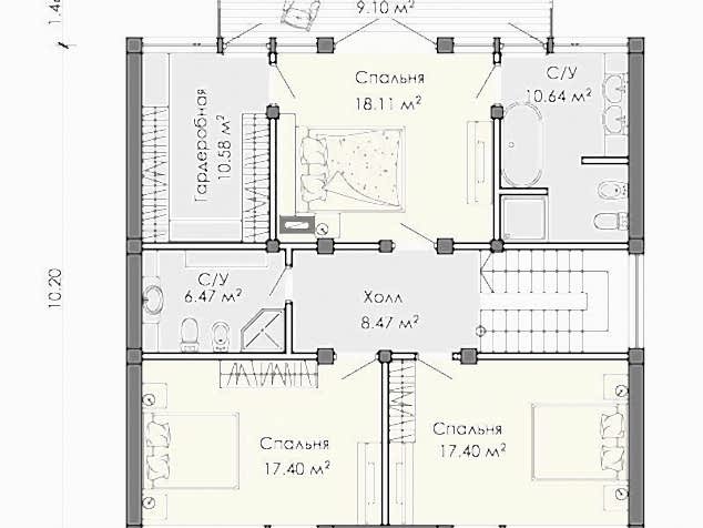 Проект ДТФ-214