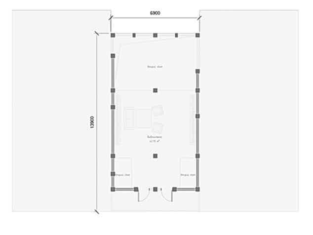 Проект ДТФ-255
