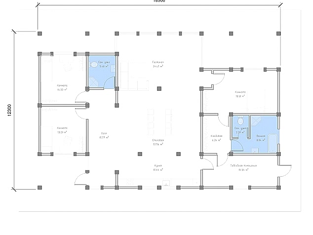 Проект ДТФ-255