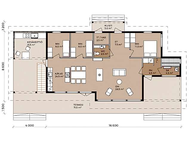 Проект ДТФ-119