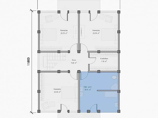 Проект ДТФ-225