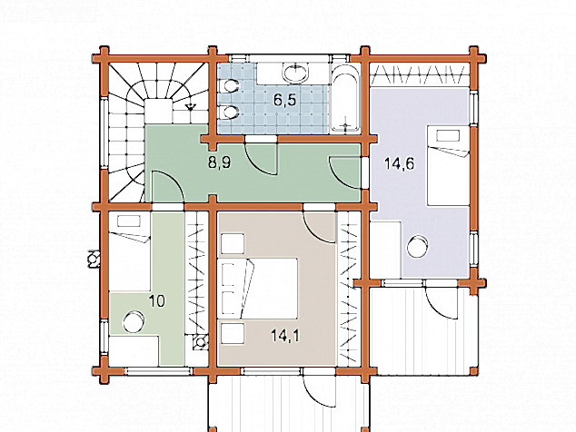 Проект ДДБ-114